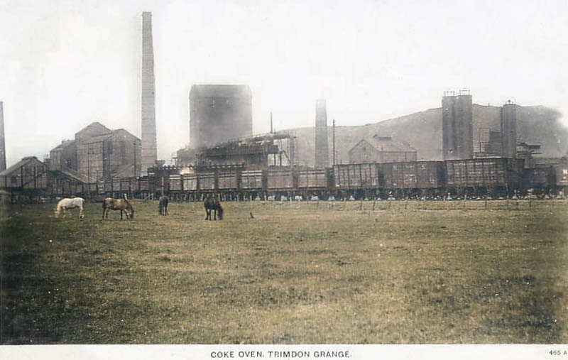 Trimdon Grange Colliery